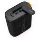 Boompods Beachboom Ocean Portable Bluetooth Speaker, Black