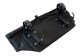 Foldable Shopping Bag on Wheels, Black