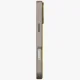 Uniq iPhone 17 Pro Max Case Lyden DS Magclick Charging, Yellow-Gray