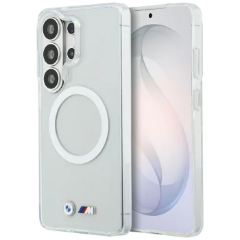 BMW IML Shockproof Case for Samsung Galaxy S26 Ultra - Transparent