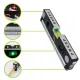 Laser Level with Tape Measure and LED Illumination 24cm