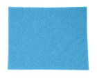 Antibacterial Refrigerator Shelf Mats, 3 pcs, 44×35 cm, Blue