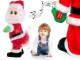 Twerking Santa Claus Funny Dancing and Singing Christmas Decoration