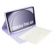 Samsung Galaxy Tab A9 ( SM-X110 / X115 ) Tech-Protect SC Pen Case Cover with Bluetooth Keyboard, Purple