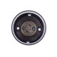 Maclean MCE361 B Surface Mounted Luminaire GU10, Black