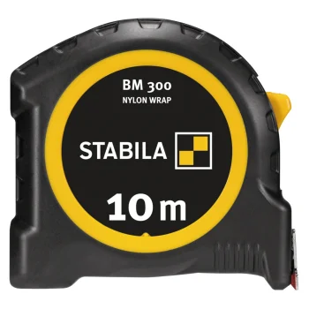 Tape Measure Stabila BM 300, 10 m