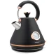 Berdsen BD-701 Electric Kettle with Thermometer, 1.7L, Black