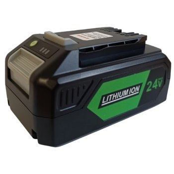 GREENWORKS 24V 5.0Ah Li-ion Battery for Power Tools
