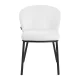 4Rico Linea Chair, White