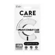 PanzerGlass CARE Flagship Case for iPhone 16 Pro Max, Black/Transparent