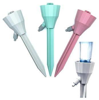Plant irrigator set. 3pcs