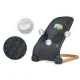 NK-52 Nukido Rocking Chair with Toys, Anthracite