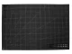 Self-Healing Cutting Mat A1 Double-Sided for Crafting and Modeling, Black