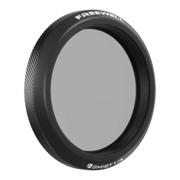 Freewell Glow Mist 1/4 Diffusion Filter for DJI Osmo Action 5 Pro