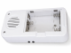 Wireless Doorbell with LED, 300m Range, Waterproof, White