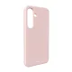 Puro Icon Case for Samsung Galaxy S25 Pink