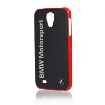 BMW Motorsport Case for Samsung Galaxy S4, Black