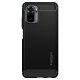 Xiaomi Redmi Note 10 4G / 10S Spigen Rugged Armor Case Cover, Black