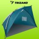 Trizand 20975 Beach Tent, 220x120x120 cm, Blue/Grey