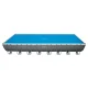 Intex 28018 Solar Pool Cover 975x488 cm