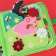 Felt Sensory Book for Kids Farm KX2956