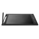 Drawing Tablet 12\" Kruzzel 22456, Black