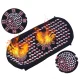 Self-Heating Thermal Socks with Tourmaline, Size 38-44, Black
