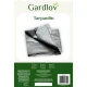 Iso Trade Gardlov 24652 Waterproof Tarpaulin, 3x4m, Silver