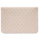Guess 4G Printed Stripes Laptop Sleeve up to 16\", Pink