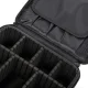 Soulima Cosmetic Bag Organizer, Black