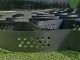 Geocell for Soil Stabilization and Slope Strengthening 100 mm, 2.46 x 6.1 m (15 m²)