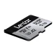 Lexar High-Performance Silver Plus microSDXC Memory Card 1TB + Adapter