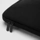 Wozinsky WNL-17B Neoprene Laptop Case for 17.3\" Laptops - Black
