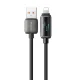 USB-A to Lightning Cable Mcdodo CA-5250 LED Display 1.2m