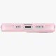 Uniq Clario Magclick Charging Case for iPhone 17 Pink