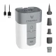 Etenwolf AIR 5 Electric Pump, 5200 mAh, 80W, White