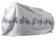 Bicycle and Scooter Cover, 200x100 cm, Grey