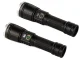 Bailong A52 Tactical Military Flashlight with LED CREE XHP160, Zoom and Power Bank
