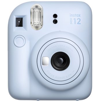 Fujifilm instax mini 12 Instant Camera, Pastel Blue