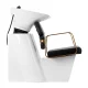 Gabbiano Porto-GM Hairdressing Wash Unit Black/Gold