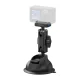 Telesin Suction Cup Mount for DJI Osmo Action 3/4/5 Pro