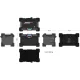 Jobsite Radio PerfectPro ROCKHART 18V DAB+ Bluetooth