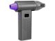 2-in-1 Electric Air Duster and Mini Vacuum for Electronics