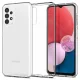 Samsung Galaxy A13 4G (SM-A135F/DS / A137) Spigen Liquid Crystal TPU Case Cover, Transparent