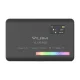 Ulanzi VL120 RGB LED Video Light, 2500 K - 9000 K