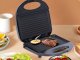 Electric Sandwich and Panini Toaster Grill, 750 W