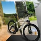 Nicebike X860 26\" Mountain Bike, 16\" Frame, 21-Speed Shimano, Disc Brakes