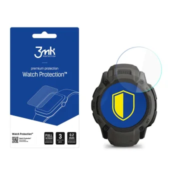 3mk FlexibleGlass Screen Protector for Garmin Instinct 2X