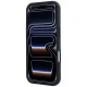 BMW M Quadrille Kevlar MagSafe Case for iPhone 18 Pro Max / 17 Pro Max - Dark Gray