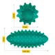 4Fizjo 1802 Sensory Massage Ball, Green